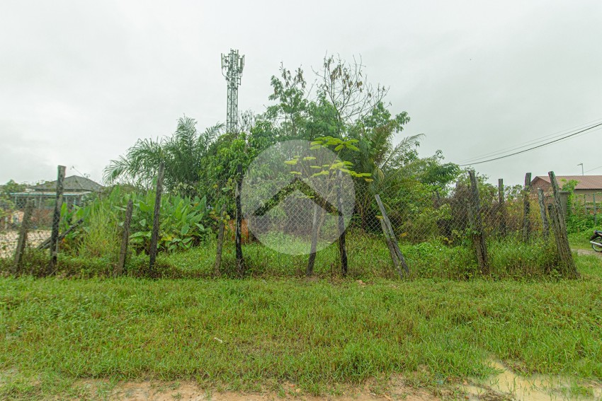 308 Sqm Land For Sale - Svay Dangkum, Siem Reap