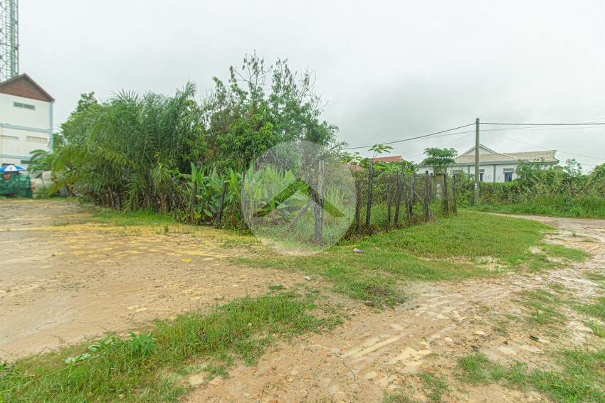 308 Sqm Land For Sale - Svay Dangkum, Siem Reap