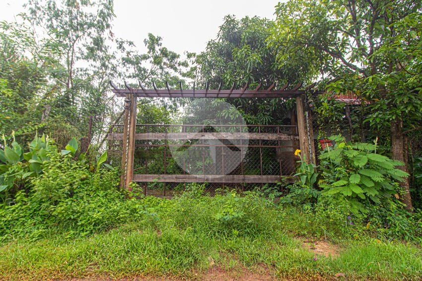 308 Sqm Land For Sale - Svay Dangkum, Siem Reap