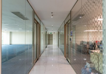 93 Sqm Office Space For Rent - Chey Chumneah, Phnom Penh thumbnail