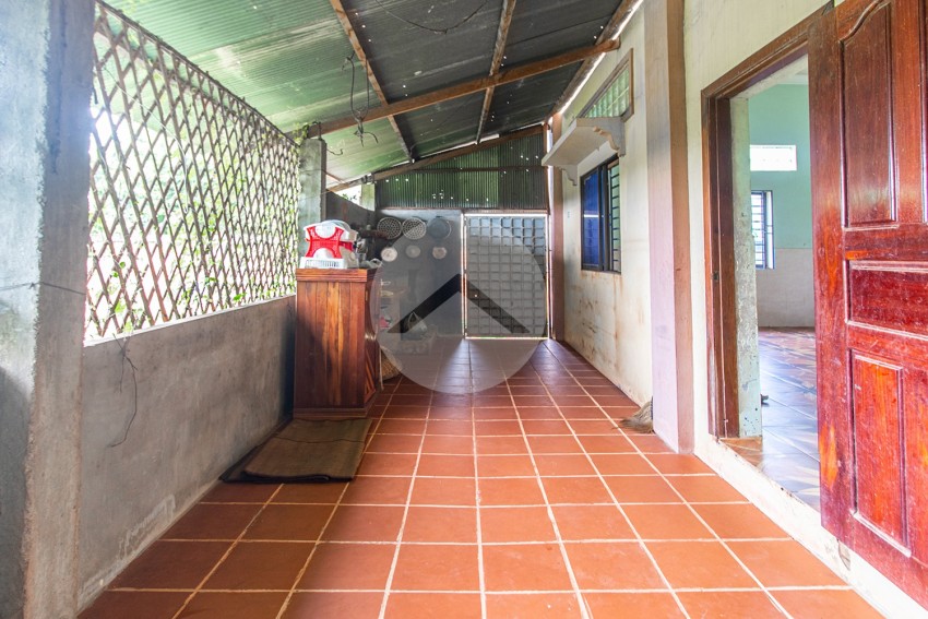 2 Bedroom House For Sale - Svay Dangkum, Siem Reap