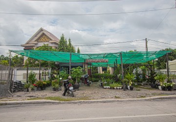 2 Bedroom House For Sale - Svay Dangkum, Siem Reap thumbnail