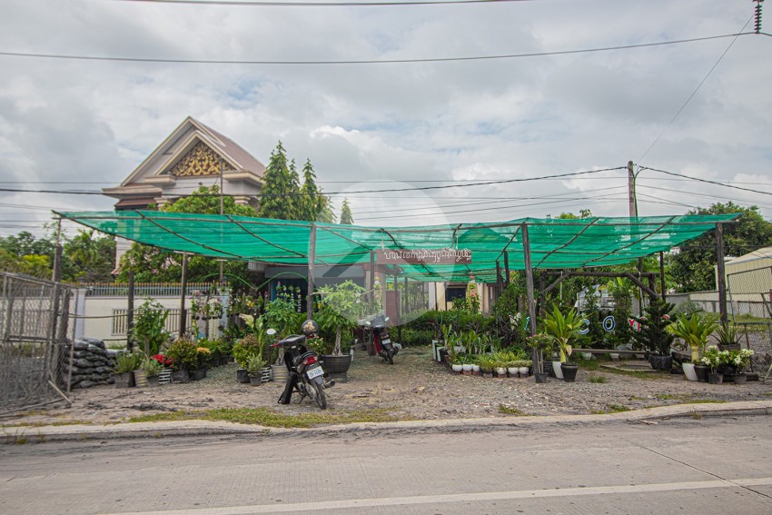 ផ្ទះ ២​ បន្ទប់គេង សម្រាប់លក់ - សង្កាត់ស្វាយដង្គំ, ក្រុងសៀមរាប