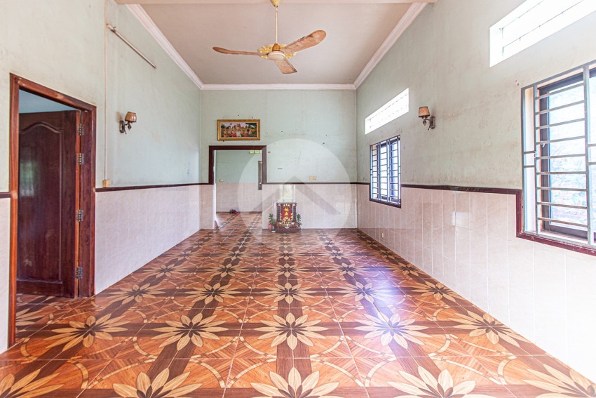 2 Bedroom House For Sale - Svay Dangkum, Siem Reap