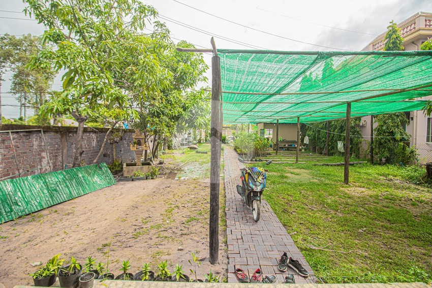 ផ្ទះ ២​ បន្ទប់គេង សម្រាប់លក់ - សង្កាត់ស្វាយដង្គំ, ក្រុងសៀមរាប