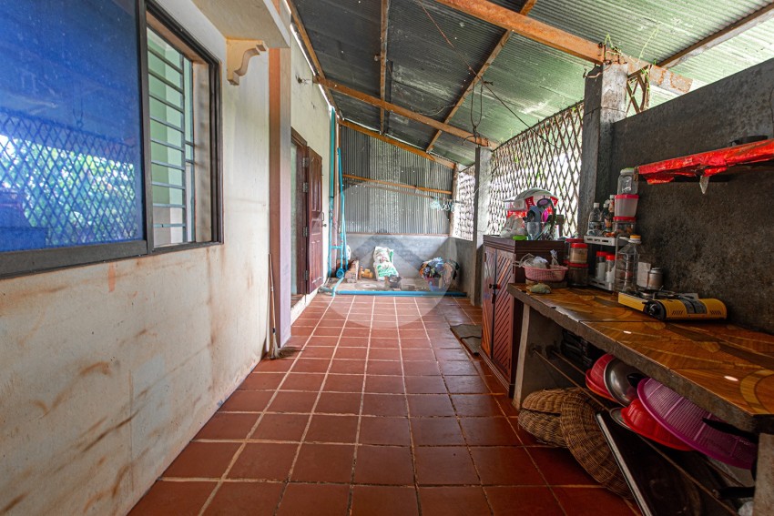 2 Bedroom House For Sale - Svay Dangkum, Siem Reap