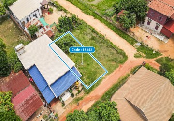 90 Sqm Residential Land For Sale - Sambour, Siem Reap thumbnail