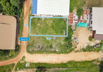 90 Sqm Residential Land For Sale - Sambour, Siem Reap thumbnail