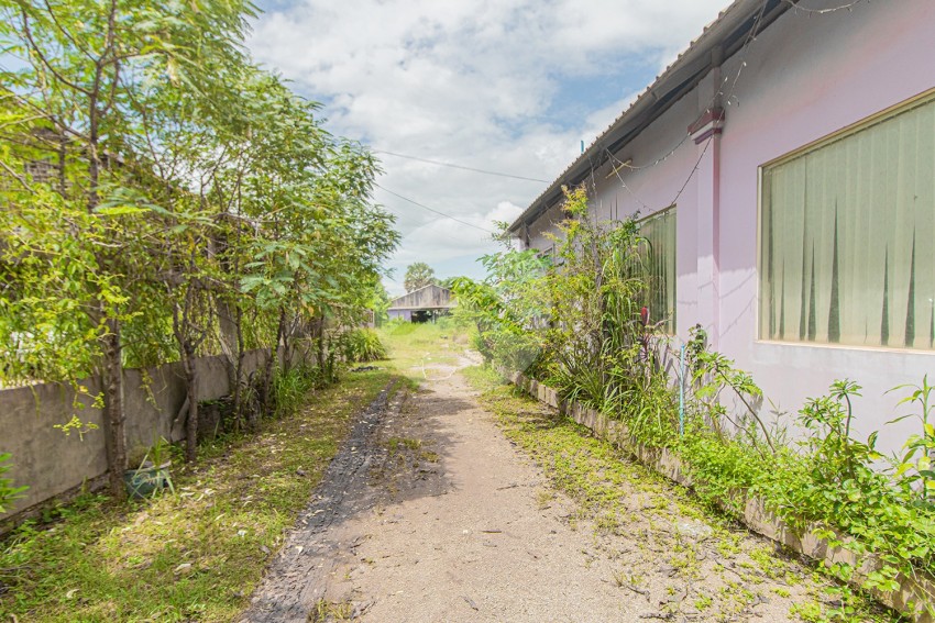 2 Bedroom House  For Sale - Svay Dangkum, Siem Reap