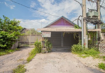 2 Bedroom House  For Sale - Svay Dangkum, Siem Reap thumbnail