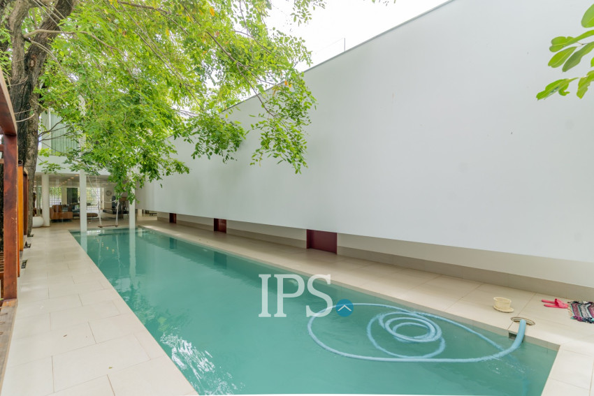 5 Bedroom Holiday Home For Sale - Koh Krabei, Phnom Penh