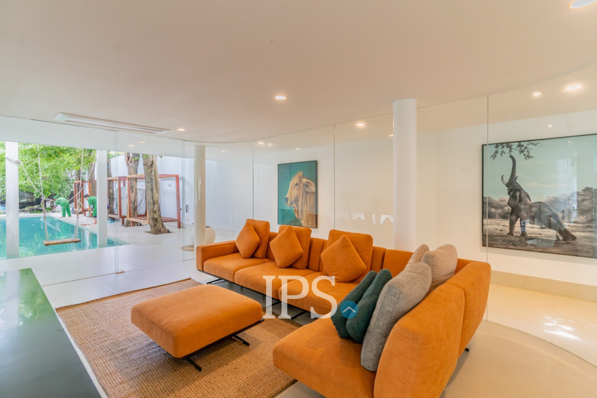 5 Bedroom Holiday Home For Sale - Koh Krabei, Phnom Penh