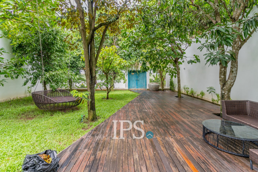 5 Bedroom Holiday Home For Sale - Koh Krabei, Phnom Penh