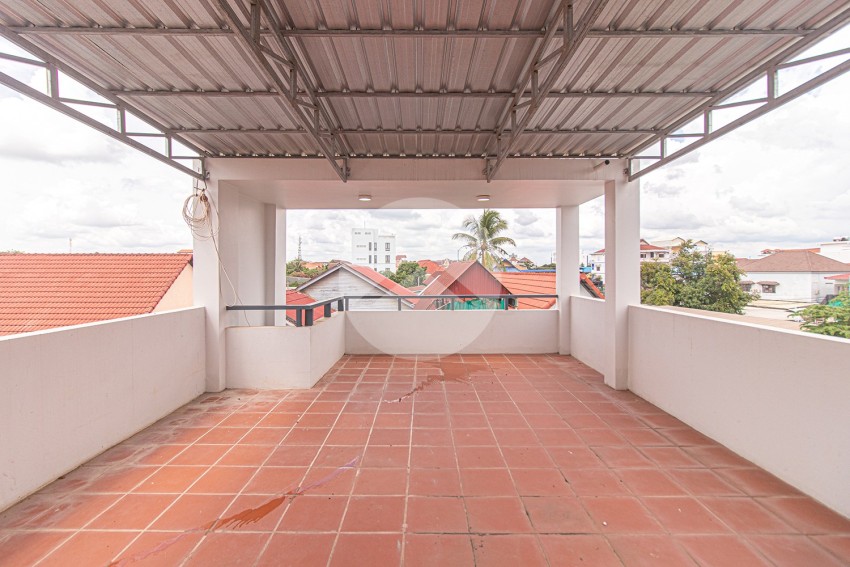 2 Bedroom Apartment For Rent - Svay Dangkum, Siem Reap