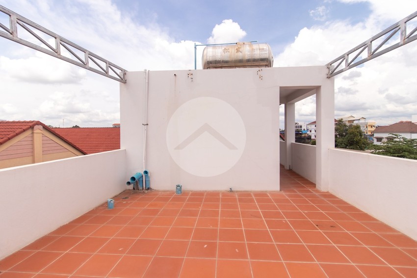 2 Bedroom Apartment For Rent - Svay Dangkum, Siem Reap