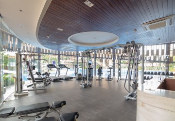 11th Floor Studio Condo For Sale - Orkid, Sen Sok, Phnom Penh thumbnail