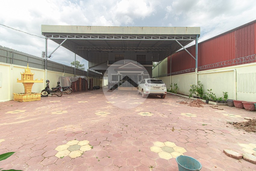 2 Bedroom Villa For Rent - Sangkat Siem Reap, Siem Reap