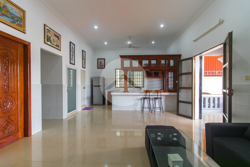 2 Bedroom Villa For Rent - Sangkat Siem Reap, Siem Reap