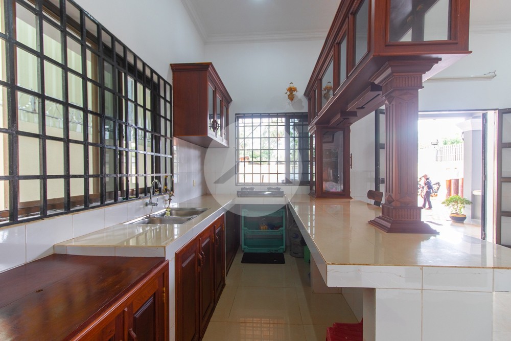 2 Bedroom Villa For Rent - Sangkat Siem Reap, Siem Reap - Image 7