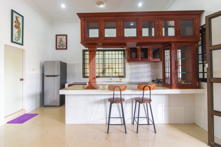 2 Bedroom Villa For Rent - Sangkat Siem Reap, Siem Reap