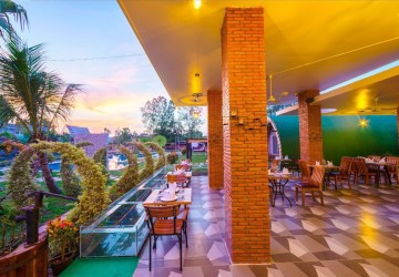 17 Bedroom Resort For Sale - Chreav, Siem Reap thumbnail