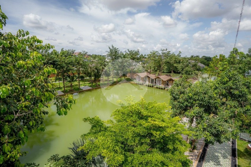 17 Bedroom Resort For Sale - Chreav, Siem Reap