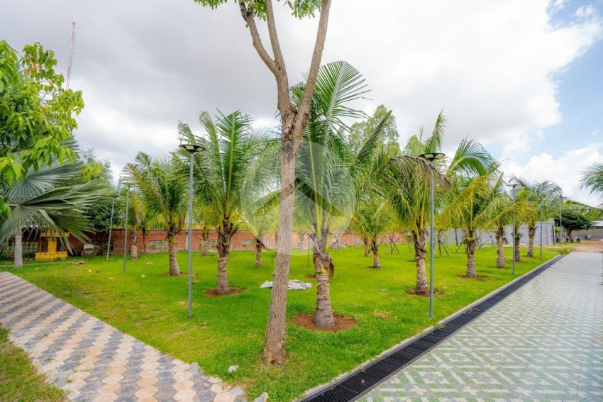 17 Bedroom Resort For Sale - Chreav, Siem Reap