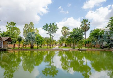 17 Bedroom Resort For Sale - Chreav, Siem Reap thumbnail