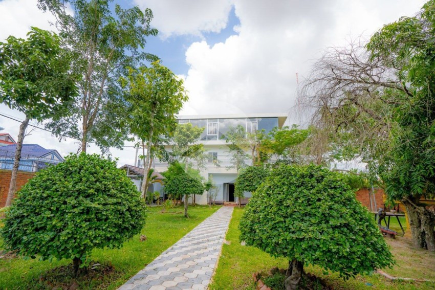 17 Bedroom Resort For Sale - Chreav, Siem Reap