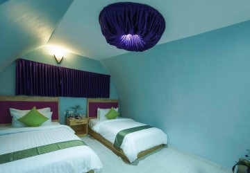 17 Bedroom Resort For Sale - Chreav, Siem Reap thumbnail