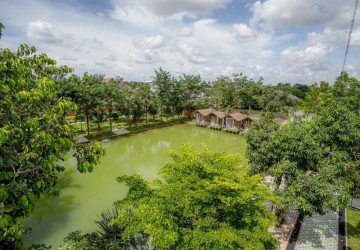 17 Bedroom Resort For Sale - Chreav, Siem Reap thumbnail