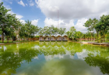 17 Bedroom Resort For Sale - Chreav, Siem Reap thumbnail