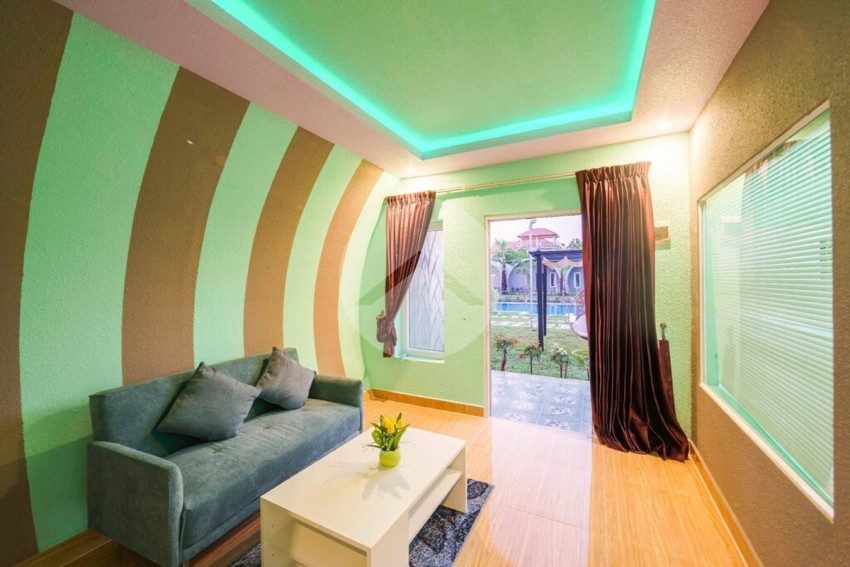 17 Bedroom Resort For Sale - Chreav, Siem Reap