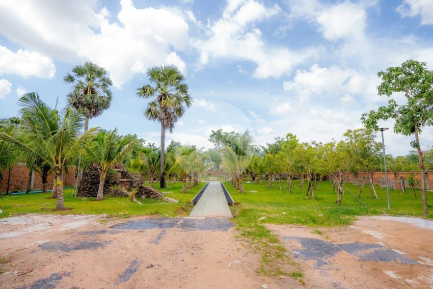 17 Bedroom Resort For Sale - Chreav, Siem Reap