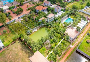 17 Bedroom Resort For Sale - Chreav, Siem Reap thumbnail