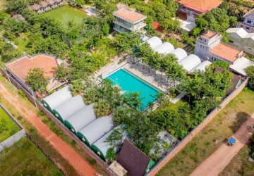 17 Bedroom Resort For Sale - Chreav, Siem Reap thumbnail