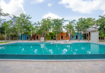 17 Bedroom Resort For Sale - Chreav, Siem Reap thumbnail