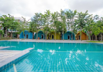 17 Bedroom Resort For Sale - Chreav, Siem Reap thumbnail