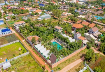 17 Bedroom Resort For Sale - Chreav, Siem Reap thumbnail