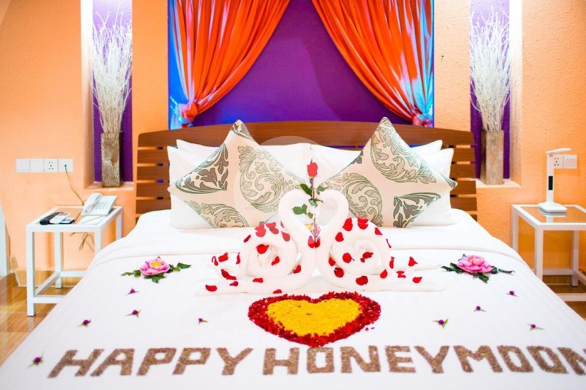 17 Bedroom Resort For Sale - Chreav, Siem Reap