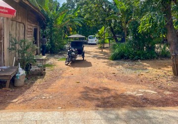 197 Sqm Residential Land For Sale - Svay Dangkum, Siem Reap thumbnail