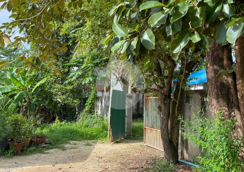 197 Sqm Residential Land For Sale - Svay Dangkum, Siem Reap