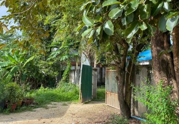 197 Sqm Residential Land For Sale - Svay Dangkum, Siem Reap thumbnail