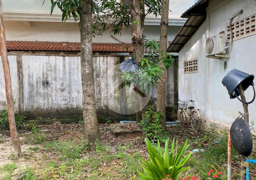 197 Sqm Residential Land For Sale - Svay Dangkum, Siem Reap