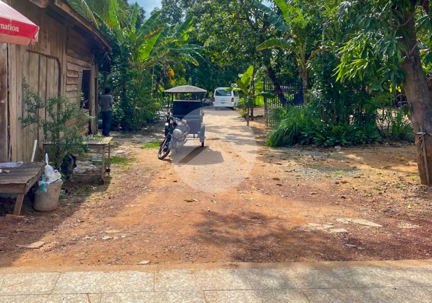 197 Sqm Residential Land For Sale - Svay Dangkum, Siem Reap