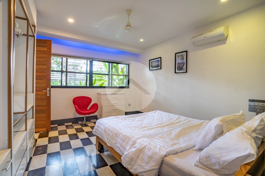 Renovated 3 Bedroom Duplex Apartment For Rent - 7 Makara, Phnom Penh