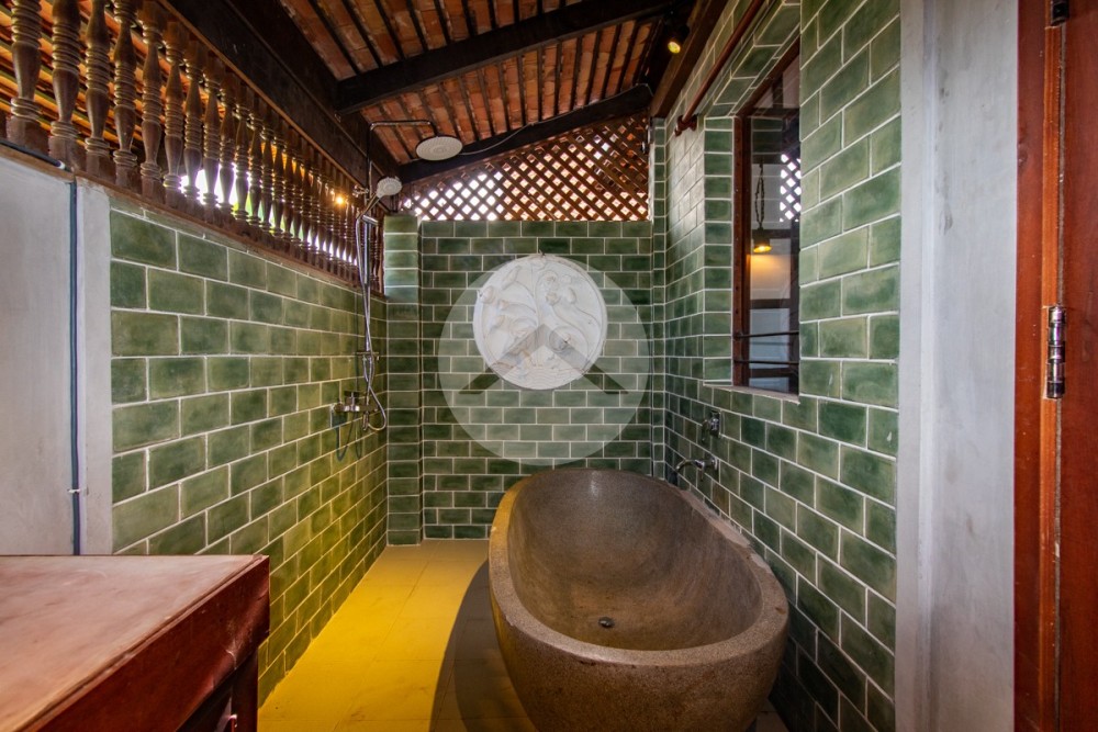 1 Bedroom Wooden Villa For Rent - Slor Kram, Siem Reap - Image 10