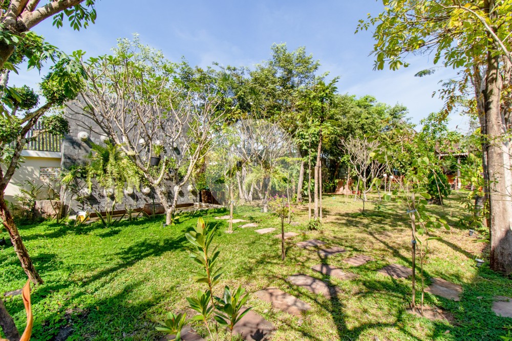 1 Bedroom Wooden Villa For Rent - Slor Kram, Siem Reap - Image 16