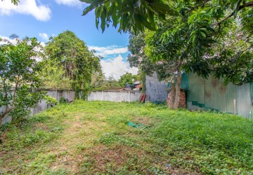 505 Sqm Residential Land For Sale - Chreav, Siem Reap thumbnail