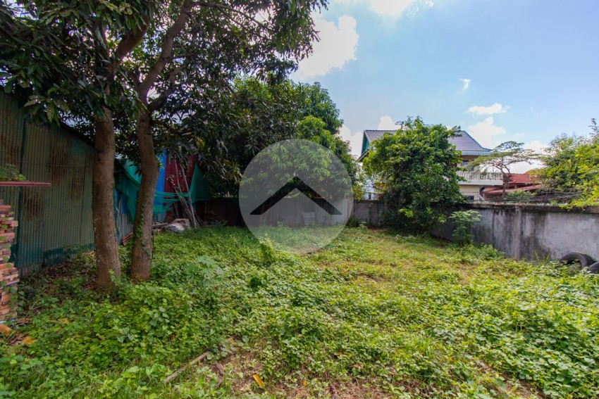 505 Sqm Residential Land For Sale - Chreav, Siem Reap